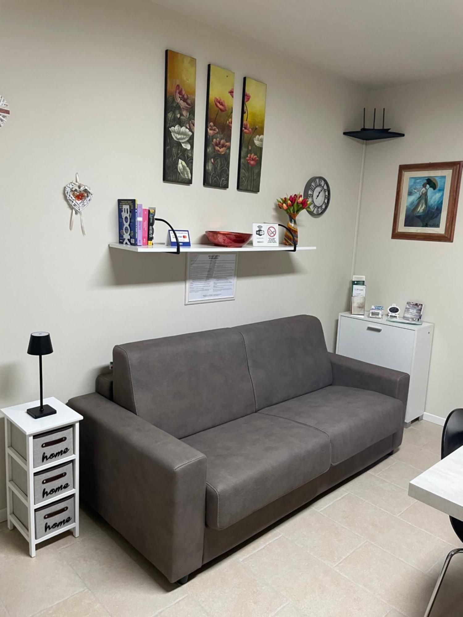 La Casetta Di Sally Apartment